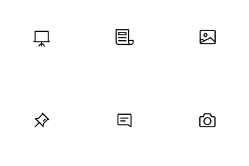 Essential UI Icon Pack