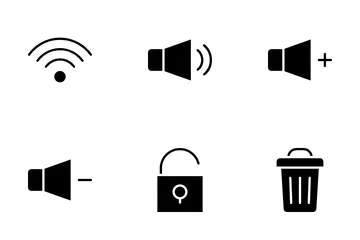 Essential UI Icon Pack