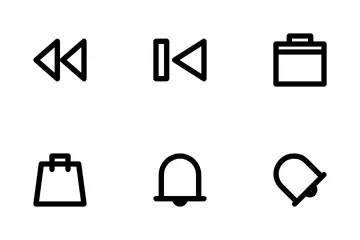 Essential Ui Icon Pack