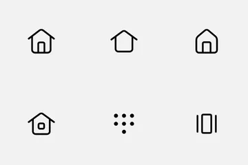 Essential UI Icon Pack