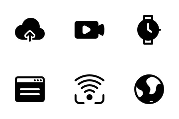 Essential UI Icon Pack