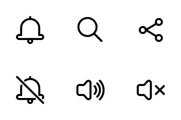 Essential UI Icon Pack