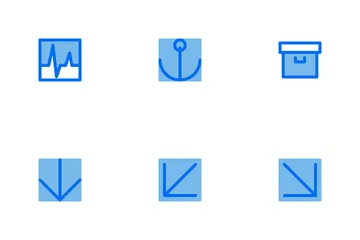 Essential UI V.2 Icon Pack