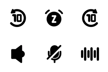 Essential User Interface Icon Pack