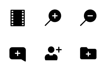Essential User Interface Icon Pack