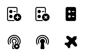 Essential User Interface Icon Pack