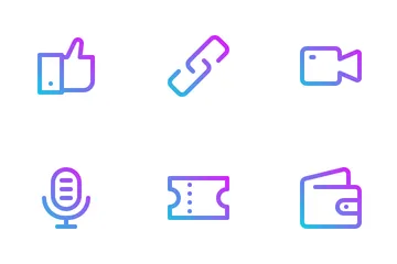 Essential User Interface Icon Pack