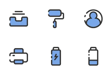 Essential User Interface Icon Pack