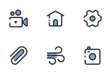 Essential User Interface Icon Pack