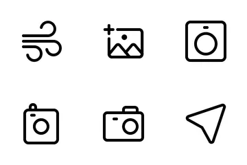 Essential User Interface Icon Pack