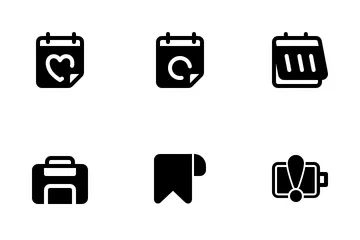 Essential User Interface Icon Pack