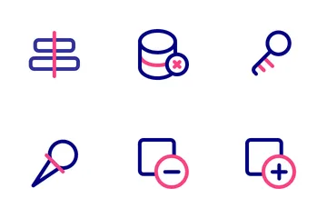 Essential User Interface Icon Pack