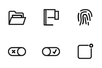 Essential Vol 2 Icon Pack