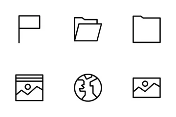 Essential Web Vol 5 Icon Pack