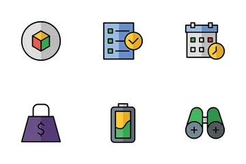 Essentials Icon Pack