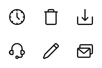 Essentials Icon Pack