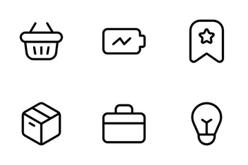 Essentials Icon Pack