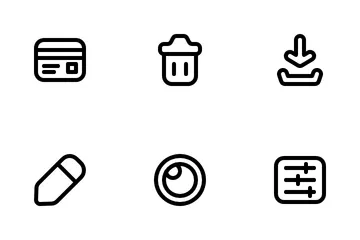 Essentials Icon Pack