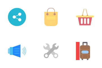 Essentials Icon Pack