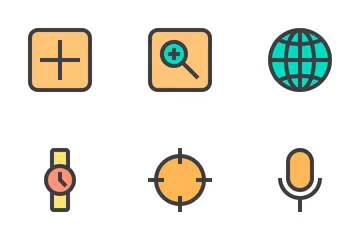 Essentials Icon Pack