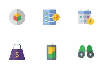 Essentials Icon Pack