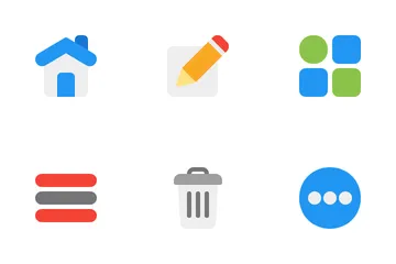 Essentials Icon Pack