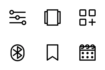 Essentials Icon Pack
