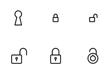 Essentials / Security Icon Pack