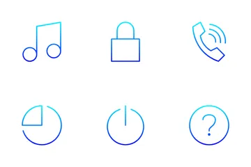 Essentials UI Icon Pack