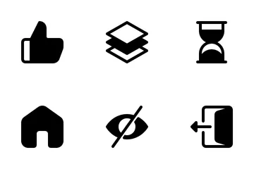 Essentials UI Icon Pack