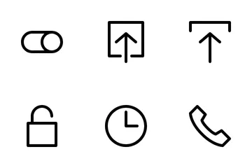 Essentials UI Icon Pack