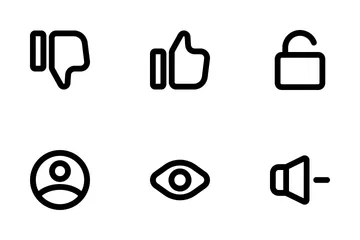 Essentials UI Icon Pack