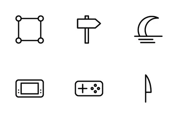 Essentials Vol 5 Icon Pack