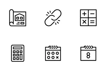 Essentials Vol 8 Icon Pack