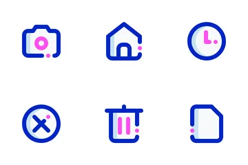 Essentials Web UI Icon Pack