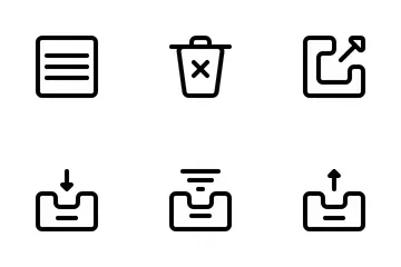 Essentiel Pack d'Icônes