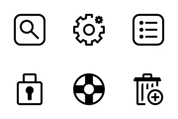 Essentiel Icon Pack