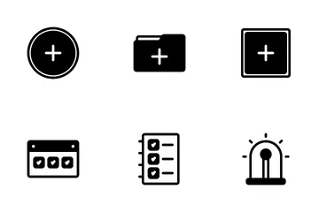 Essentiel Pack d'Icônes