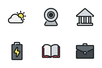 Essentiels 2 Icon Pack