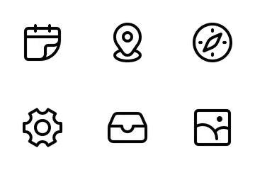 Essenziale Icon Pack