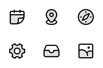 Essenziale Icon Pack