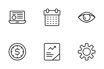 Este Paquete de Iconos