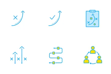 Estrategia Paquete de Iconos