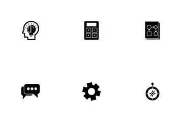 Estratégia Icon Pack