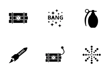 Bang Icon Pack