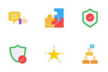 Ética Icon Pack