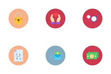 Ética Icon Pack
