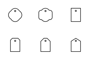 Marcação Pacote de Ícones