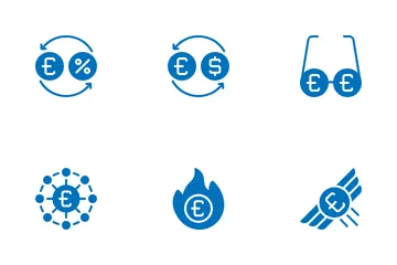 Euro Business Icon Pack