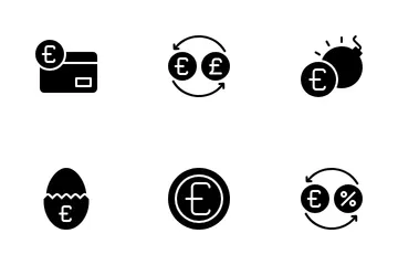 Euro Business Icon Pack